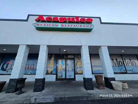 Acapulco Mexican Restaurant