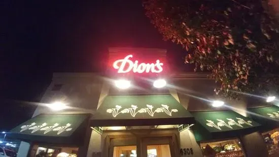 Dion's Pizza