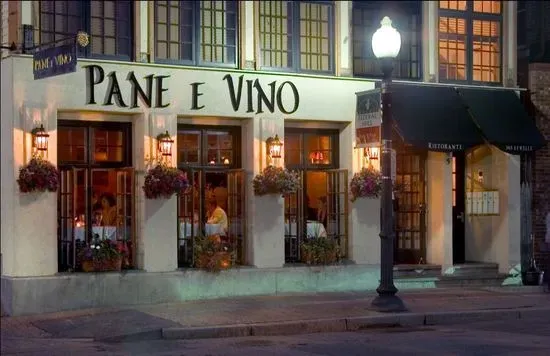 Pane e Vino