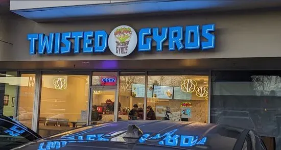 Twisted Gyros