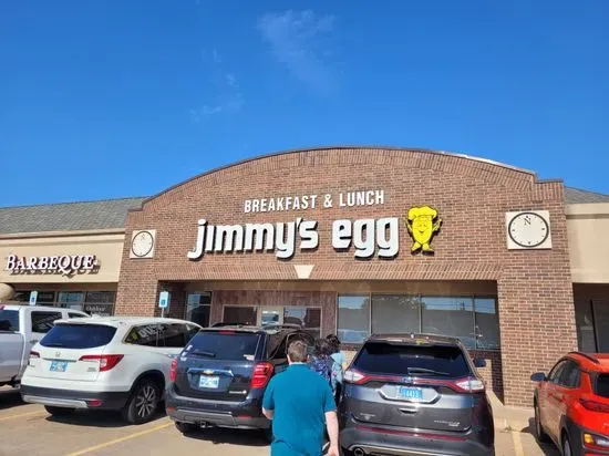 Jimmy's Egg