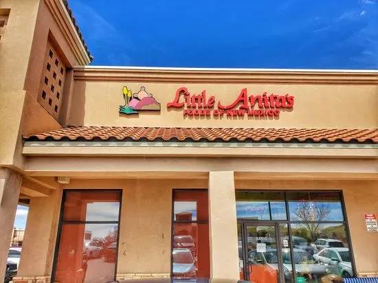 Little Anita's New Mexican Food