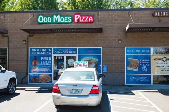 Odd Moe's Pizza