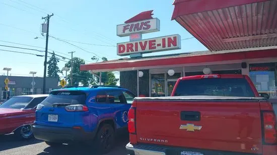 Fins Drive In