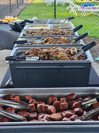 Paper Plate BBQ