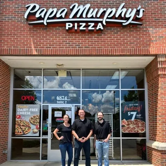 Papa Murphy's | Take 'N' Bake Pizza