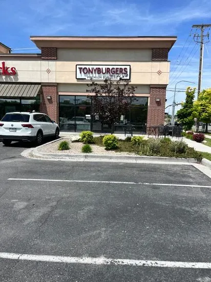 Tonyburgers