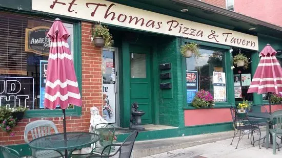 Fort Thomas Pizza and Tavern