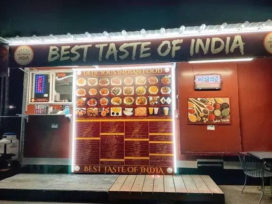 Best Taste Of India