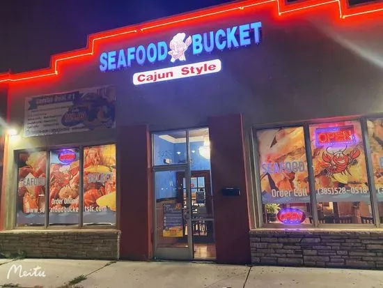 Seafood Bucket Cajun Style Seafood Restaurant