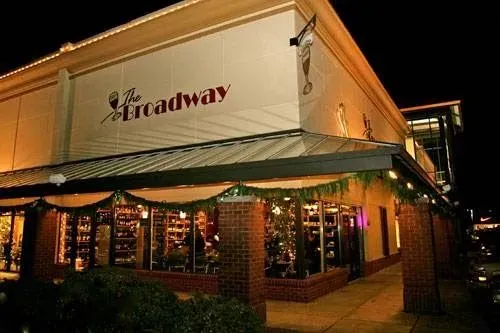 The Broadway Wine Merchants