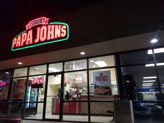 Papa Johns Pizza