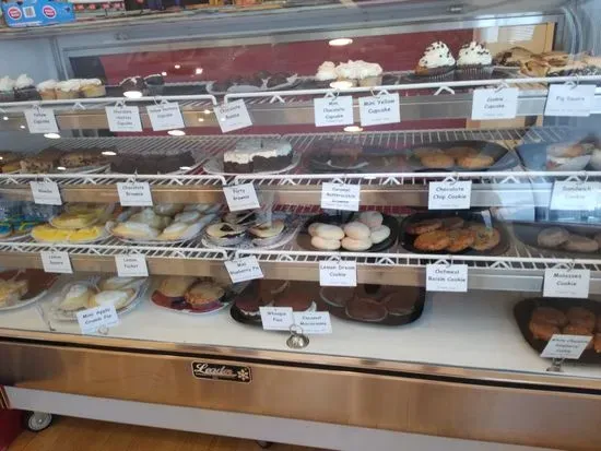 A & J Bakery