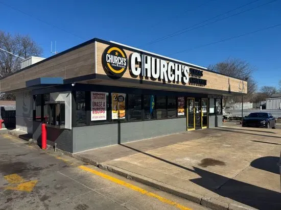 Church's Texas Chicken