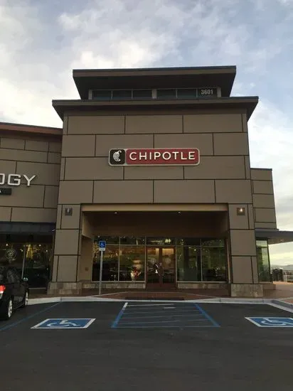 Chipotle Mexican Grill