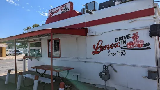 Lenox Drive In