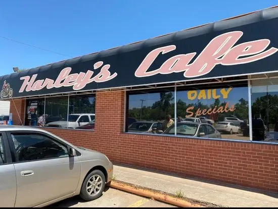 Harley's Cafe