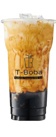 T-Boba (Authentic Taiwanese Milk Tea)