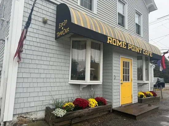 Rome Point Café