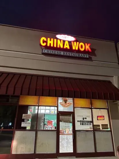 China Wok