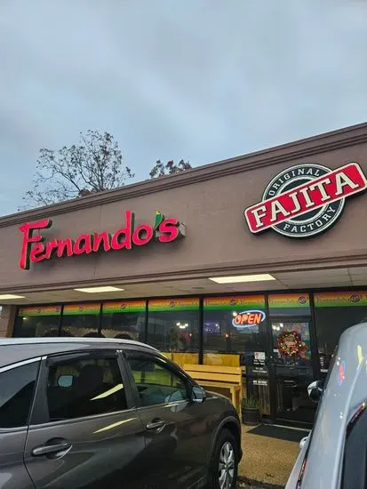 Fernando's