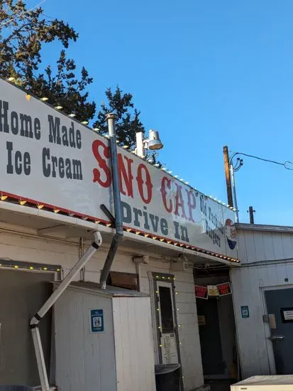 Sno Cap Drive In