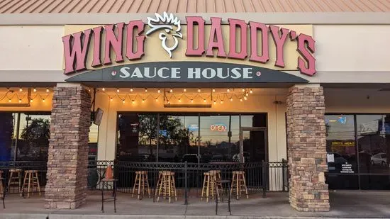 Wing Daddy's Sauce House