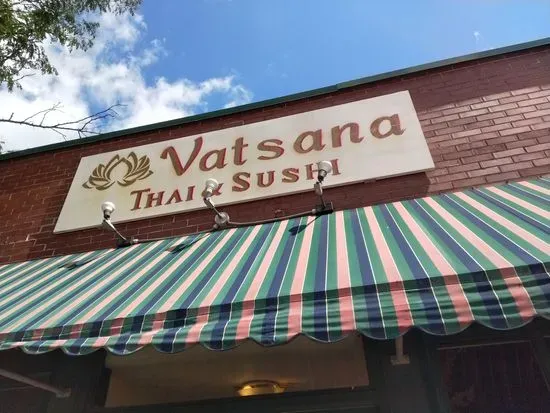 Vatsana Thai & Sushi