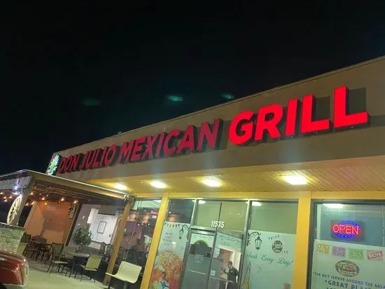 Don Julio Mexican Grill