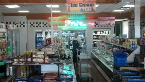 Braum's Ice Cream & Dairy Store