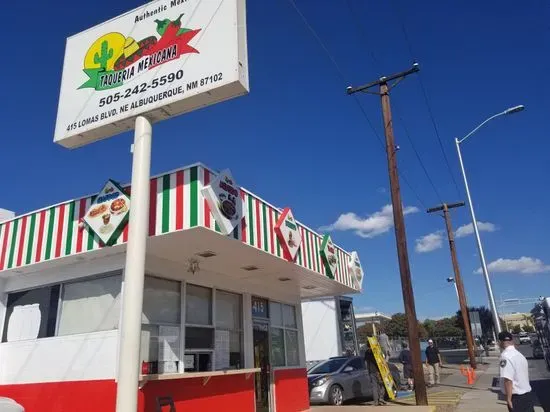 Taqueria Mexicana