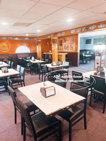 ABC Noodle House & Cajun Seafood restaurant