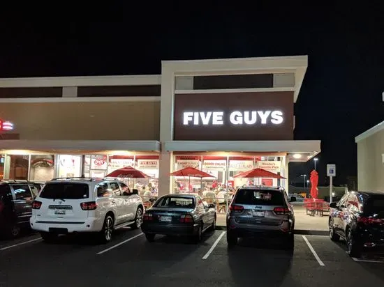 Five Guys