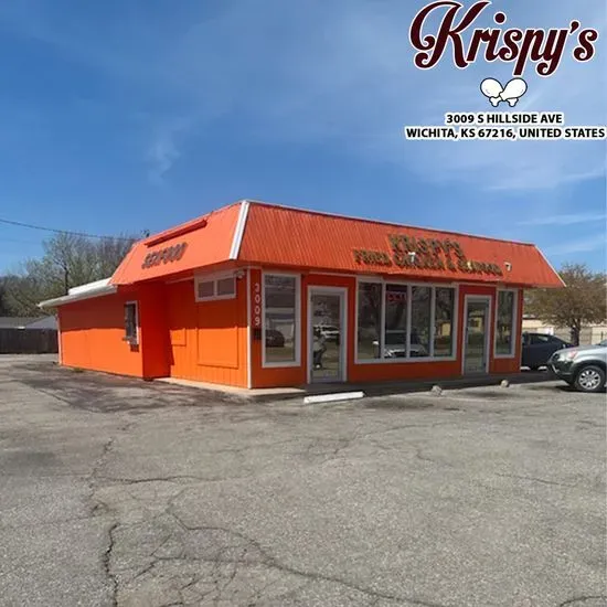 Krispys Fried Chicken and Seafood