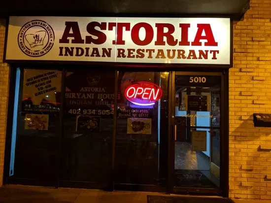 Astoria Biryani House Indian Restaurant