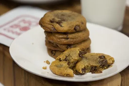 Hot Box Cookies