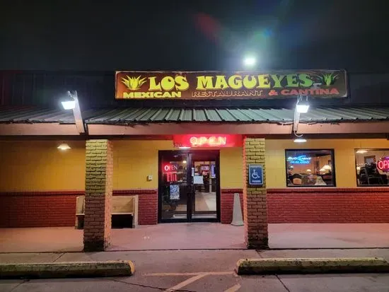 Los Magueyes Restaurant