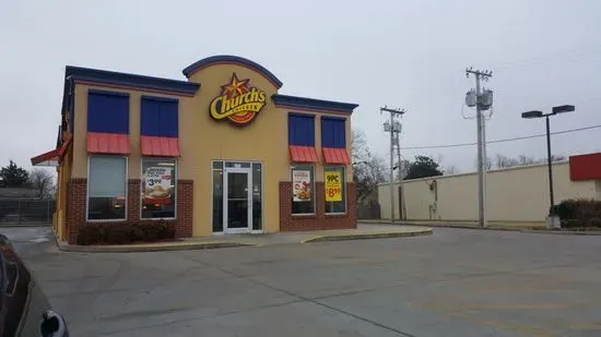 Church's Texas Chicken