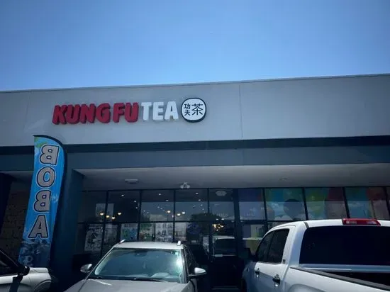 Kung Fu Tea