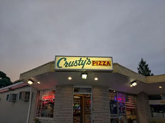 Crusty's Pizza