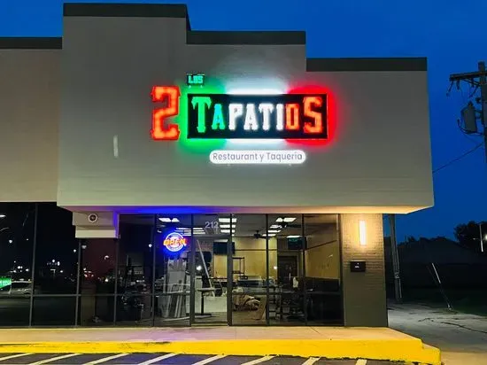 Los 2 Tapatios Restauran & Taqueria