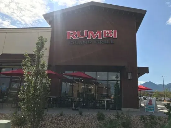 Rumbi Island Grill