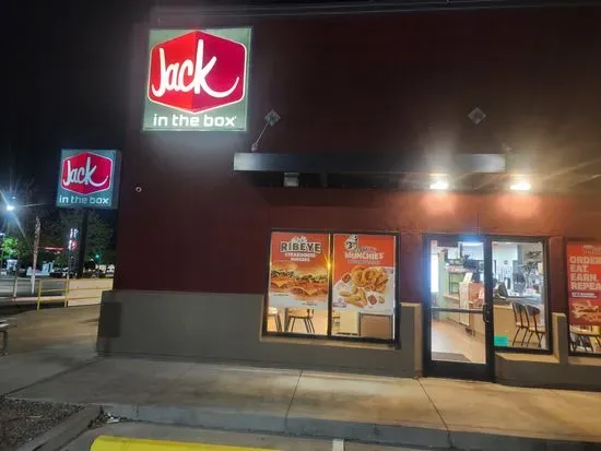 Jack in the Box