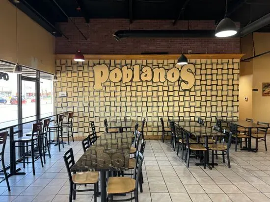 Poblano's Mexican Grill