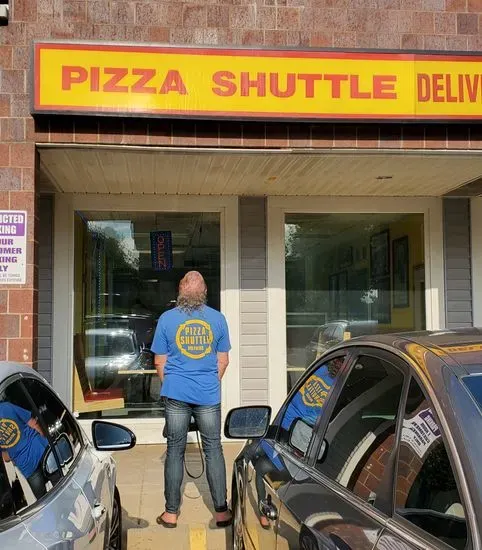 Pizza Shuttle Delivers