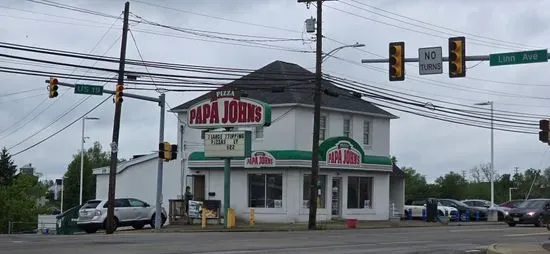 Papa Johns Pizza