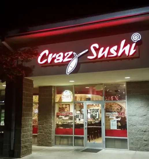 Crazy Sushi Restaurant