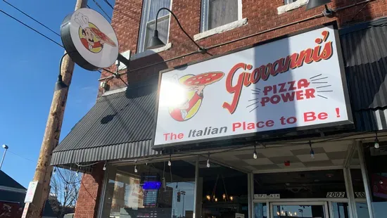 Giovanni's Pizza