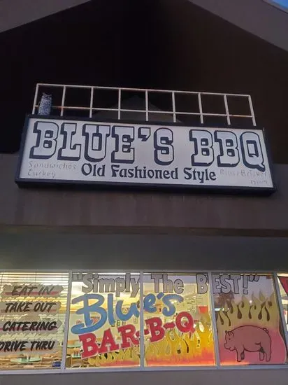 Blues BBQ