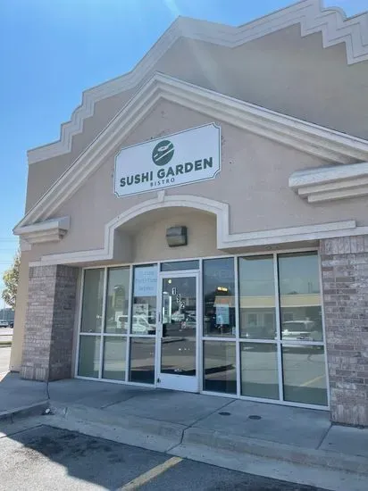 Sushi Garden Bistro